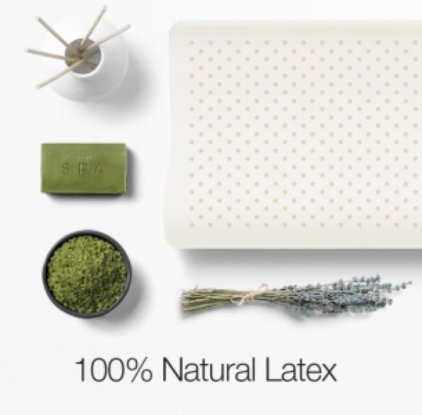 100% Natural Latex